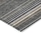 Homeroots 10' X 14' Taupe Beige And Pewter Striped Washable Indoor Outdoor Area Rug 614850 - alternate 9