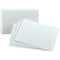 Oxford Graph Index Cards, 3in x 5in, 90 lb Basis Weight, Sustainable Forestry Initiative (SFI), White, 30PK 2035 - alternate 2