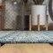 Jonathan Y Ourika Moroccan Geometric Textured Weave Teal/Gray 2 ft. x 10 ft. Indoor/Outdoor Runner Rug SMB108C-210 - alternate 7