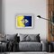 Holland Bar Stool Co Nashville Predators 19.25 in. x 14.5 in. Backlit LED Sign by Company LBLedA - alternate 4