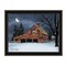 Homeroots Night Before Christmas Black Framed Wall Art 572019 - alternate 3