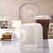Dart Prima Strawless Plastic Lids, Fits 12 oz to 26 oz Cold Cups, Clear, 1000PK P626RSL - alternate 5