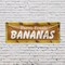 Signmission Farm Fresh Bananas, 48 Inch x 120 Inch, Vinyl Banner B-120-30576 - alternate 4