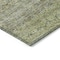 Homeroots 3' X 5' Artichoke Green Brown And Gray Striped Washable Indoor Outdoor Area Rug 605759 - alternate 7