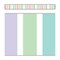 Teacher Created Resources Pastel Pop Stripes Straight Border Trim, 35 Feet Per Pack, 6PK TCR8444 - alternate 3
