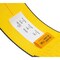 Mytee Products Winch Straps 4inx 20ft Yellow Heavy Duty Tie Down w/Flat Hooks WLL# 5400 lbs, 20PK WS420x20 - alternate 7