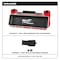 Milwaukee Tool PACKOUT(TM) Tool Box Magnetic Bin Atch 48-22-8611 - alternate 9