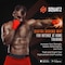 Squatz Portable Boxing Mat SQBXM-1 - alternate 4