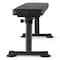 Vevor Flat Weight Bench Foldable Strength Training Bench for Full Body Workout RC-YWB06 - alternate 1