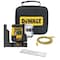 Dewalt Line Laser, 100 ft Range, 2mW, Plastic DCLE14301GB - alternate 1