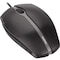 Cherry Gentix - Black Optical Mouse 1000 Dpi W/Solid Rubber Sides 1.8 Meter JM-0300-2 - alternate 1