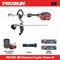 Prorun 60V Cordless Attachment Capable Powerhead + String Trimmer Kit with 2.5 Ah Battery and Charger PMC160S - alternate 5