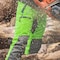 Arbortec Breatheflex Pro 1 UL Rated Chainsaw Pants Lime Medium BFPUL-LM-M-R - alternate 5