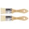 Da Vinci MAESTRO2 Mottler Brush, Natural Bristle, Acrylic & Oil, Flat, Series 2475, Size 30, 2PK VA-2475_30 - alternate 3