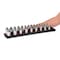 Tekton Socket Set, Steel, 19 3/4 in L SHB92202 - alternate 3