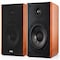 Pyle 5.25 in Home Audio Speakers, 2-Way Passive Bookshelf, 200W Max Power, 1 in Silk Dome Tweeter PHQBS52 - alternate 1