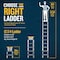 Werner Telescoping Ladder TS1250 - alternate 9