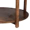 Baxton Studio Quindalyn Marble Coffee Table 270-14716-ZORO - alternate 4