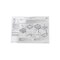 Uni Pro MSG95 Airbag Kit, New Models After 2014, Fits 1055/1057/1060/1061/1310 8756 - alternate 5