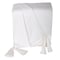 Homeroots 60" X 50" White Woven Cotton Throw Blanket 548944 - alternate 3