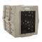 Dakota 283 CRaTE - Canine Rough and Tough Economy Kennel - Large - Sandstone D2-CRATE-LG-SAN - alternate 1