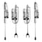 Fox 1119 CHEV/GMC 25003500 HD REAR PS 2.0 R/R 11.1IN 1.53.5IN LIFT 985-24-192 - alternate 15