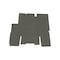K&M Mfg Floor Mat for Allis Chalmer 7020-7030 Series Tractors 3/8-In. Thick Black Rubber 4301 - alternate 1