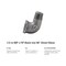 Southland 1/2-in MIP x FIP Black Iron 90-degree Street Elbow 520-303HN - alternate 4