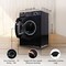 Equator All-in-One Washer Dryer VENTLESS / VENTED PET cycle 1.62cf / 15lbs 110V 806849 - alternate 7