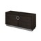 Homeroots 72in Gray Buffet Table with Two Doors 366218 - alternate 3
