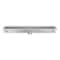 Koolmore 12''x54'' Floor Trough Drain, 14ga W/ Subway-Style Grating & Removable Drain Basket, NSF Listed, SS KM-FTG-1254 - alternate 8