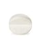 Homeroots Petite White Marble Circular Sculpture 392552 - alternate 7