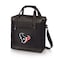 Picnic Time Family Of Brands Houston Texans - Montero Cooler Tote Bag, (Black) 604-00-179-134-2 - alternate 1