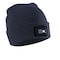 Panther Vision POWERCAP 2.5 Rechargeable LED Beanie, Navy Blue Knit LCBR-3068 - alternate 1