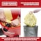 Craftsman 9 Gallon 4.25 Peak HP Wet/Dry Shop Vacuum with 3 Dust Bags and Attachments CMXEVBE18590 - alternate 7