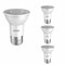 Bulbrite LED Filament 6.5W Dimmable PAR16 Light Bulbs, Frost Glass, Medium E26 Base, 3000K, 500lu, 4PK 862812 - alternate 1