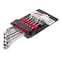 Jtc Auto Tools 6-piece flare nut wrench set, line wrench set 18216 - alternate 2