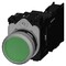 Siemens Illuminated pushbutton, 22 mm, round, metal, shiny, green 3SU1152-0AB40-3FA0-ZY15 - alternate 4