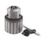 Llambrich Keyed Drill Chuck CY Plain Bearing 13/64" - 3/4" Capacity with J-4 Mount CY-19 J-4 - alternate 3