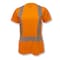 Radians Class 2, Type R, 100% Wicking Polyester Mesh, Orange, M ST11W-2POS-M - alternate 3