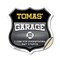 Signmission Tomas's Garage I Can Fix Everything But Stupid, 12 Inch X 12 Inch, Vinyl Decal SHI-D-12-490-TOMAS - alternate 1
