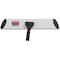 Rubbermaid Commercial 18" Flat Mop Frame, Aluminum 1863893 - alternate 1
