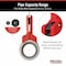 Ridgid Strap Wrench, 3" to 8"Pipe Cap, 5"Handle L 42478 - alternate 3