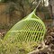 Ames 26 in Leaf Rake, Poly Basket Head, Steel Handle, Cushion Grip 2915806 - alternate 4