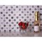 Apollo Tile 13x13 Bardiglio Nuvolato, Carrara Marble Polished Floor and Wall Mosaic Tile 5.6 sqft/case, 5PK APLSE88P07A - alternate 9