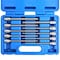 Neiko 0.375 in Drive Metric Extra Long Allen Hex Bit Socket Set 10077A - alternate 1
