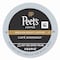 Peets Coffee & Tea Cafe Domingo K-Cups, 22PK 5000377659 - alternate 1