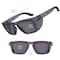Ergodyne Translucent Smoke Frame Smoke Lens Safety Glasses, AFAS Lenses SIXTEN-AFAS - alternate 7