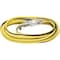 Do It Best 25 Ft. 14/3 Heavy-Duty Contractor Extension Cord OU-JTW143-25-YLWS - alternate 1