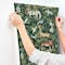 A-Street Prints Rigby Green Jungle Animals Wallpaper 4135-27286 - alternate 4